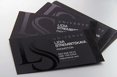 VIP-визитки