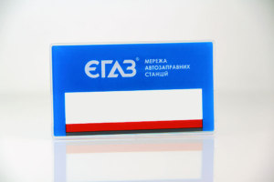 Бейджик з вікном